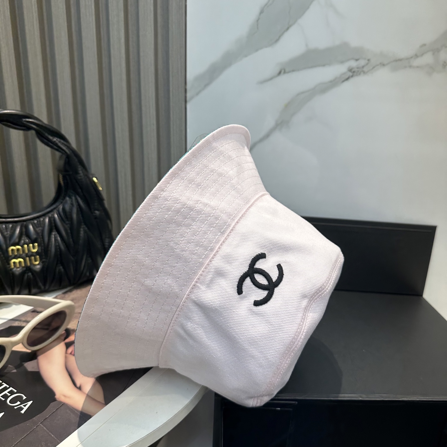 Chanel hat