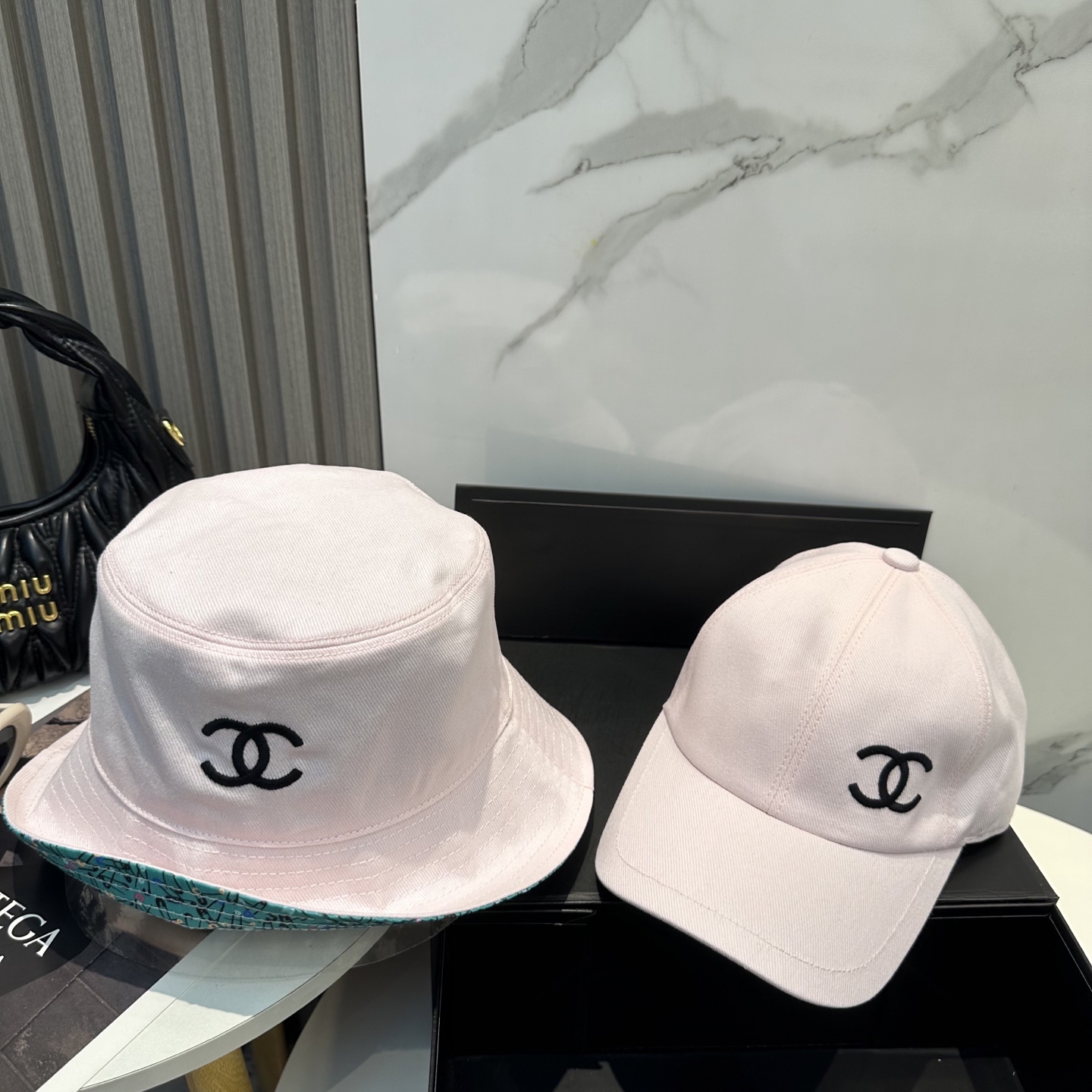 Chanel hat