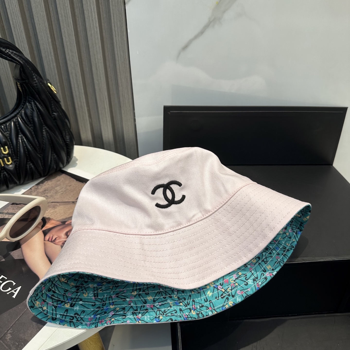 Chanel hat