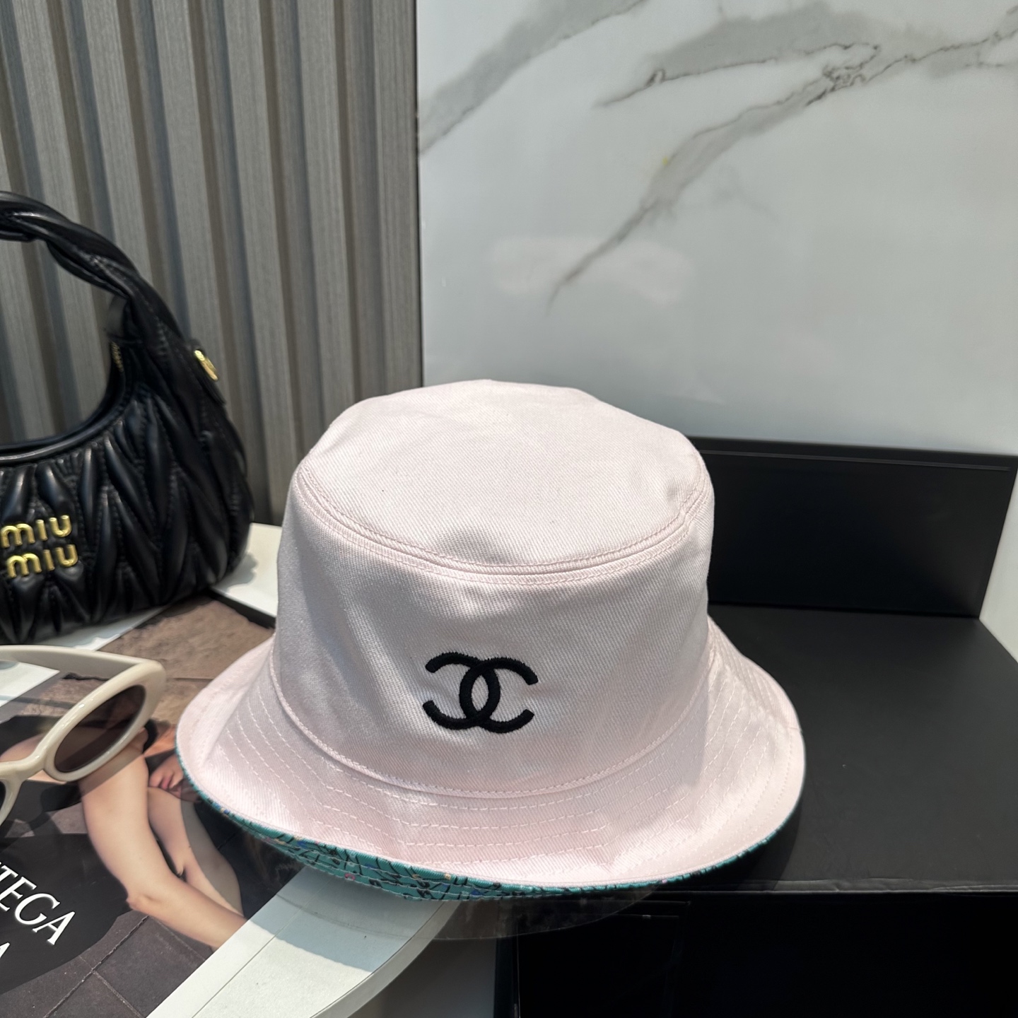 Chanel hat