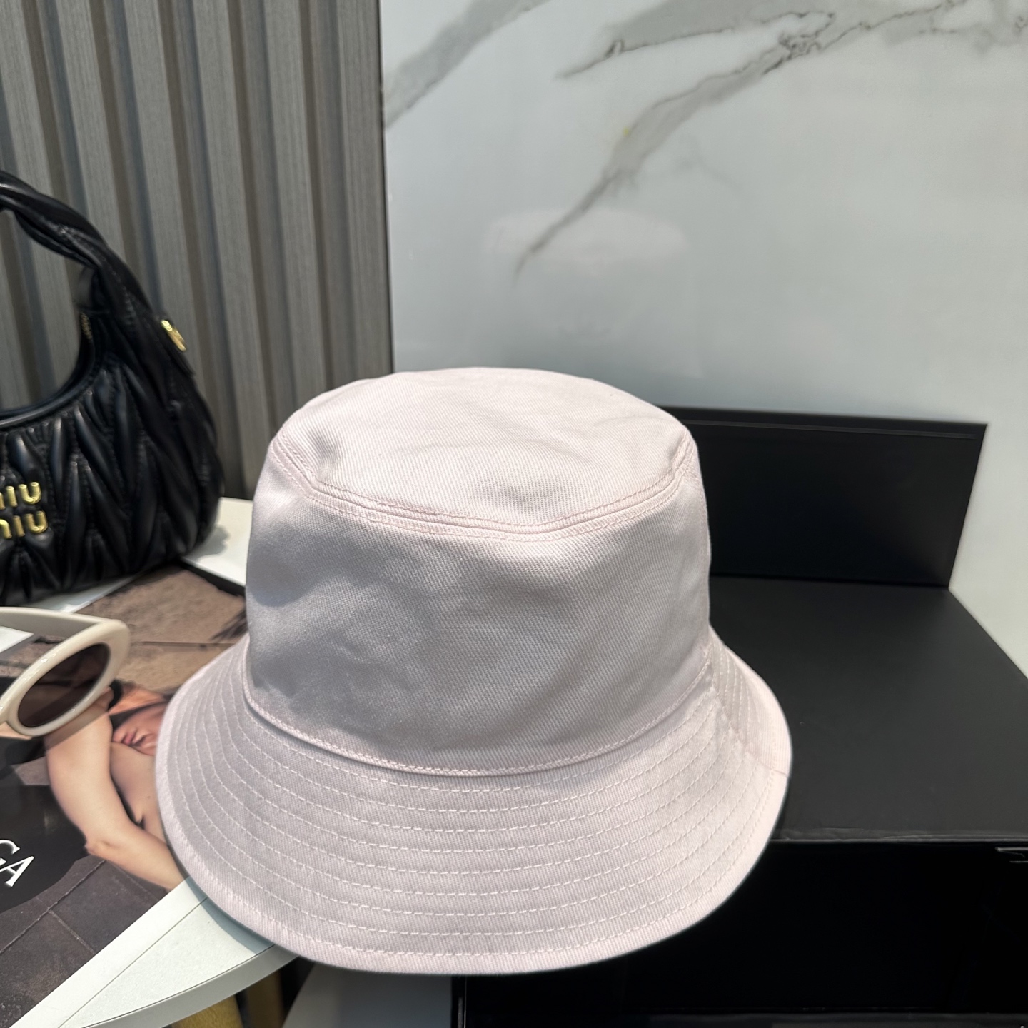 Chanel hat