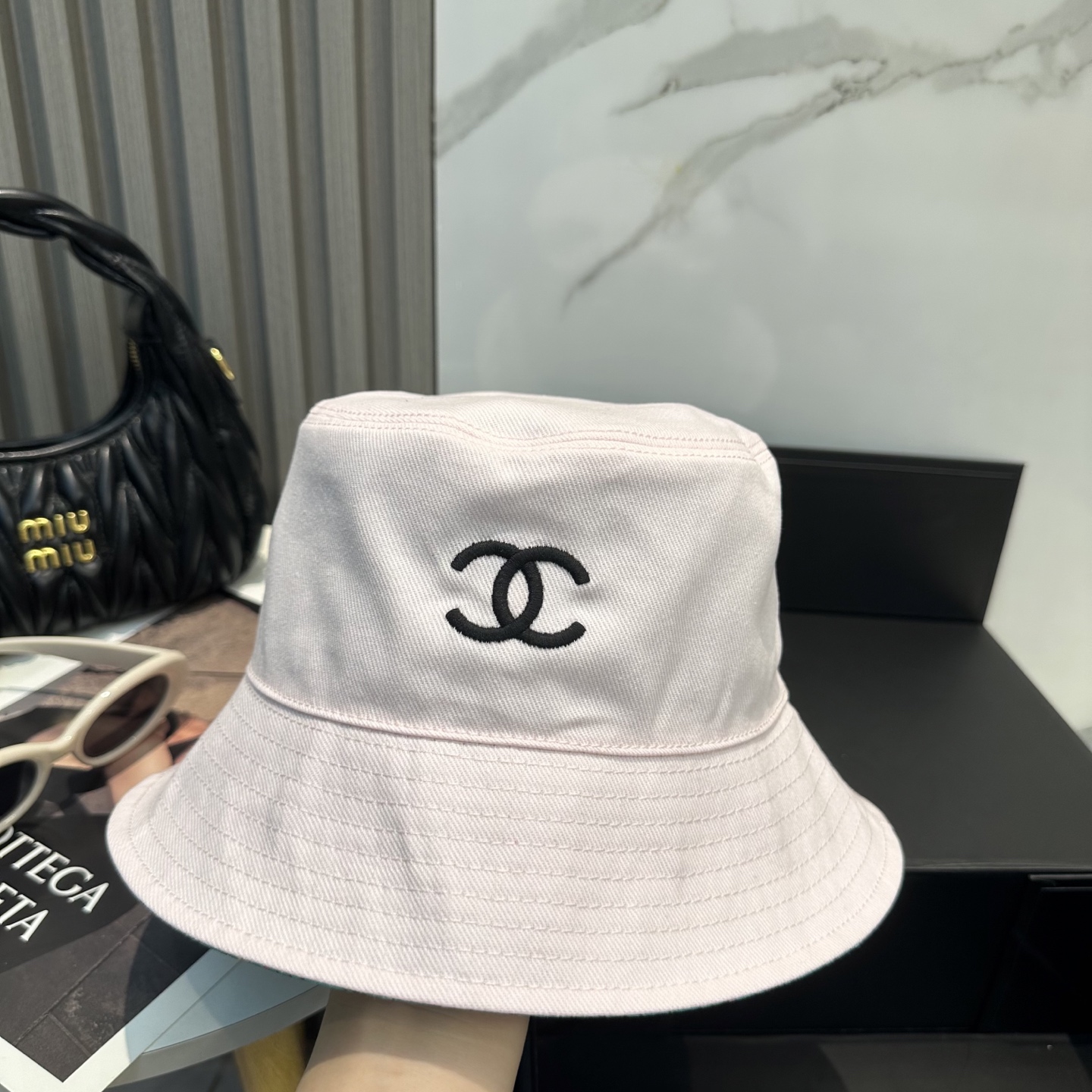 Chanel hat
