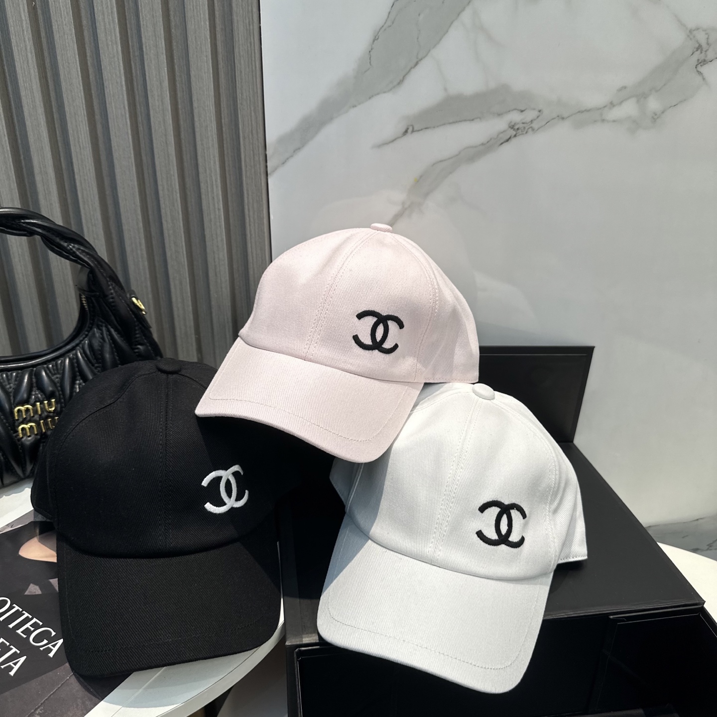 Chanel hat