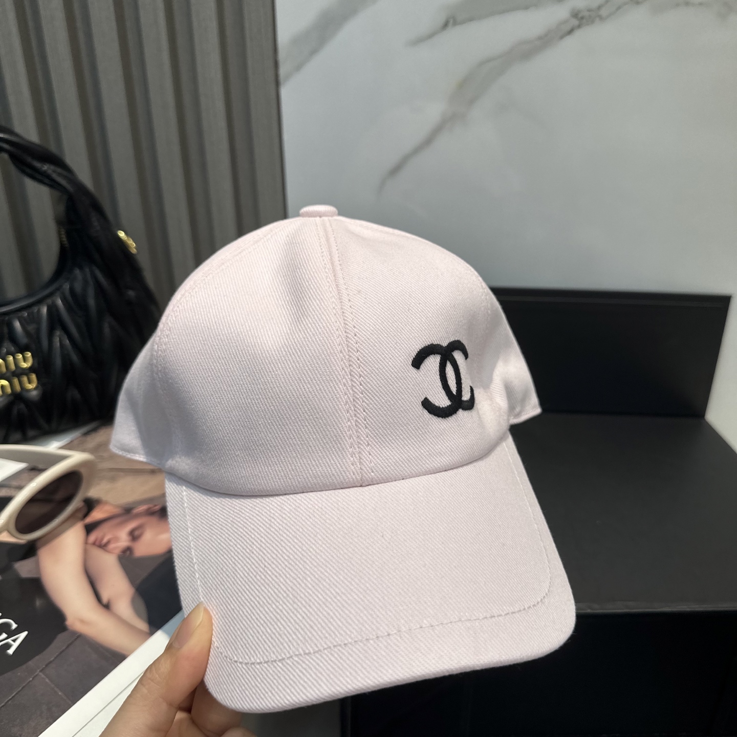 Chanel hat