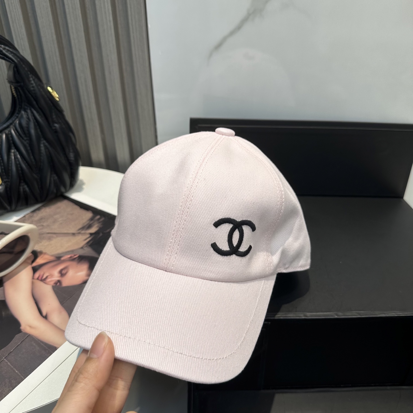 Chanel hat