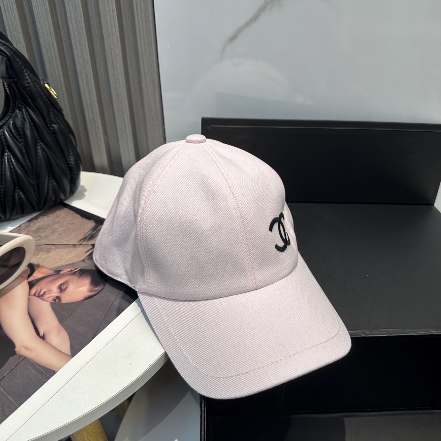 Chanel hat