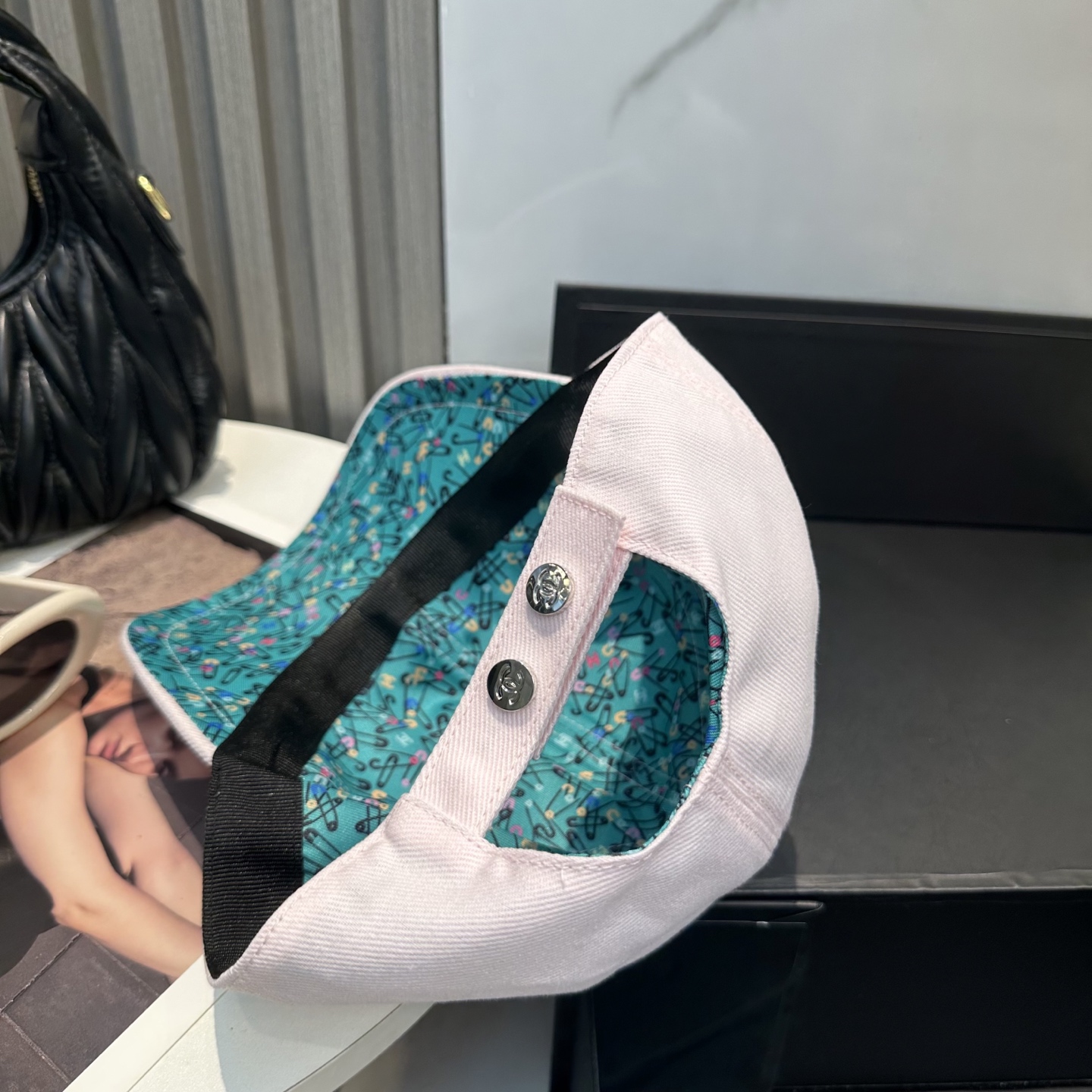 Chanel hat