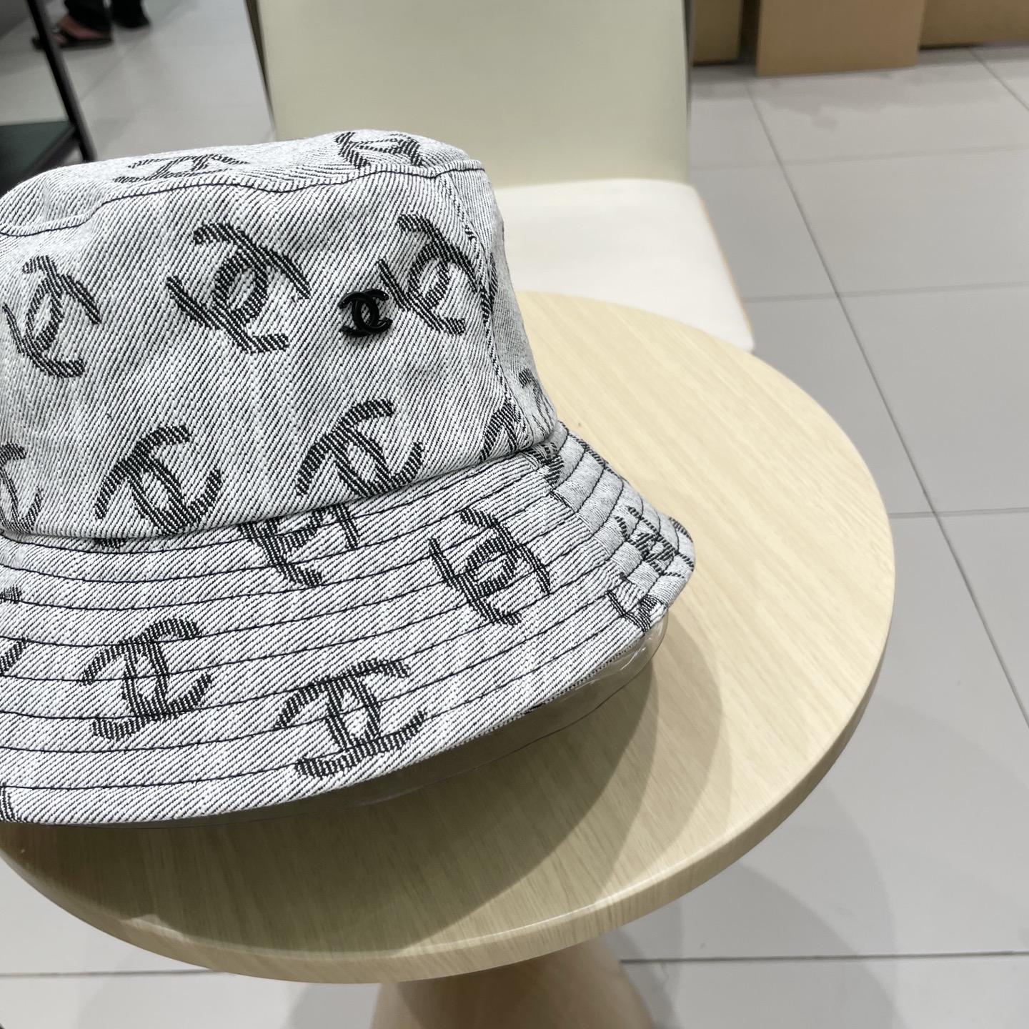 Chanel hat
