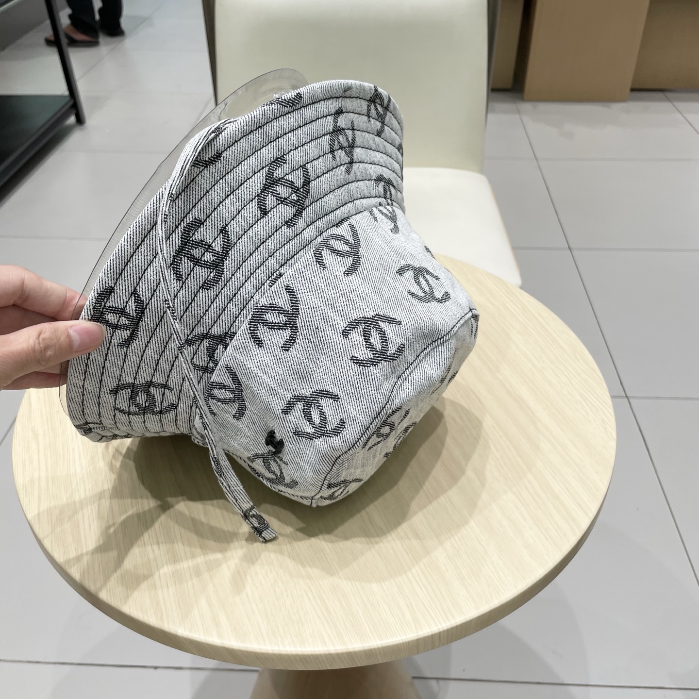 Chanel hat