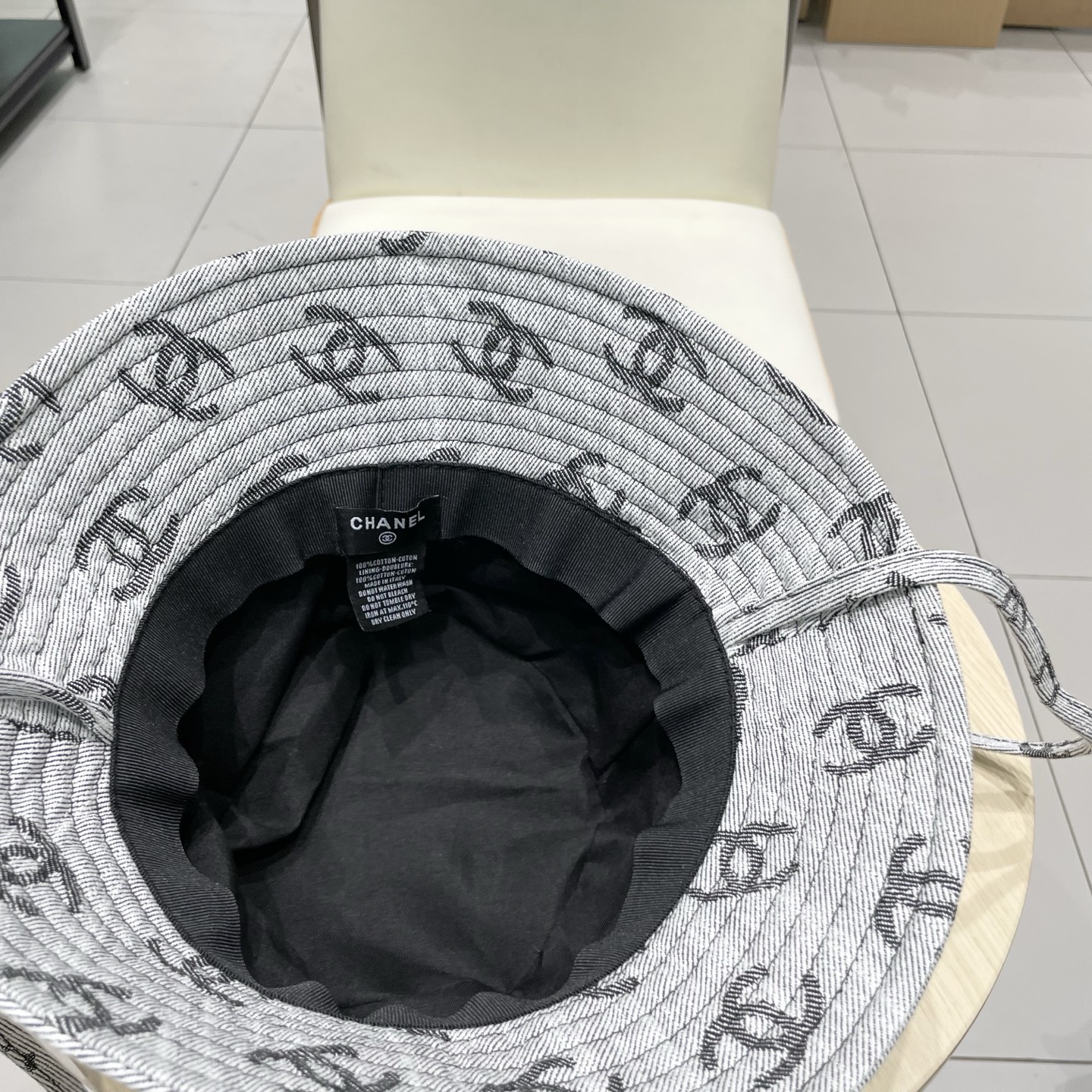 Chanel hat