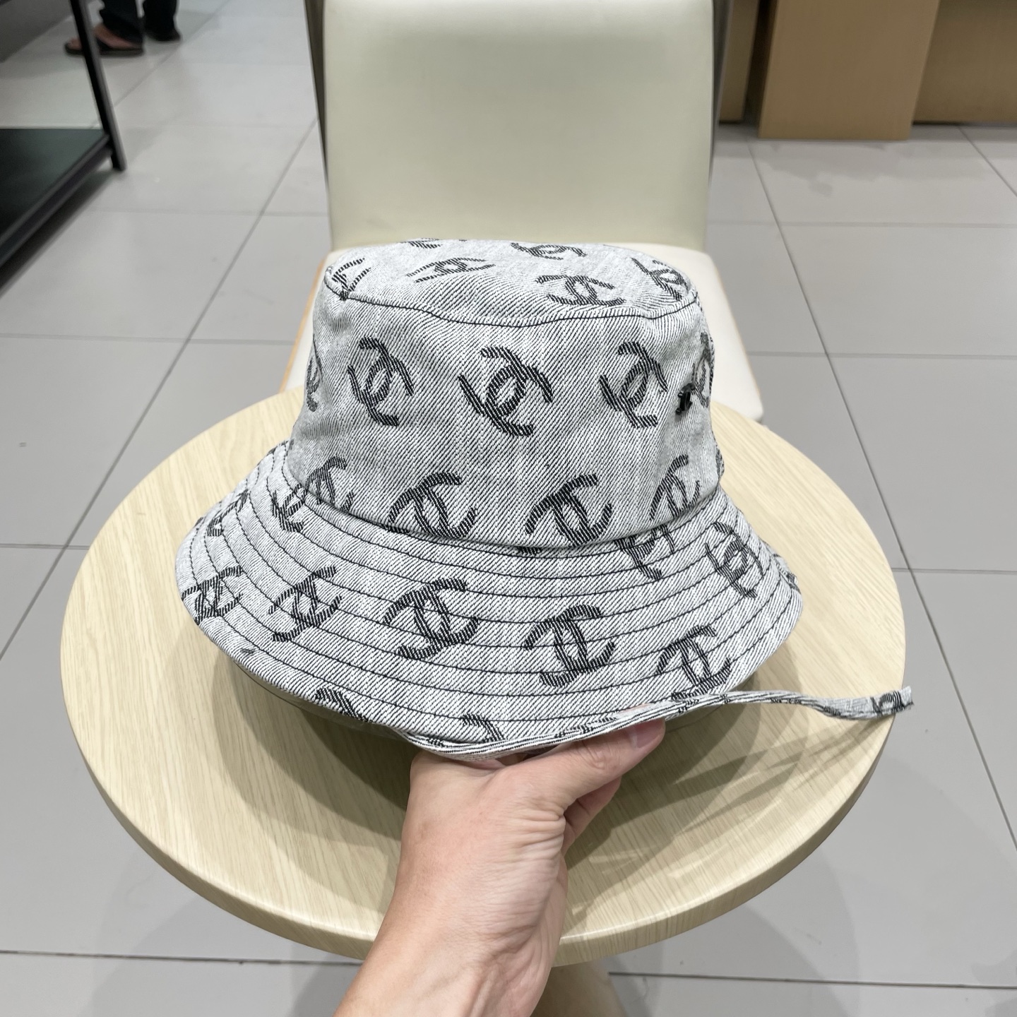 Chanel hat