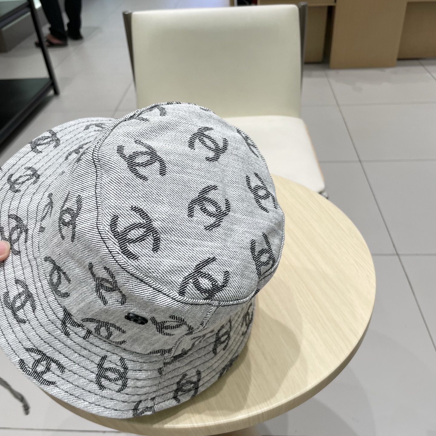 Chanel hat