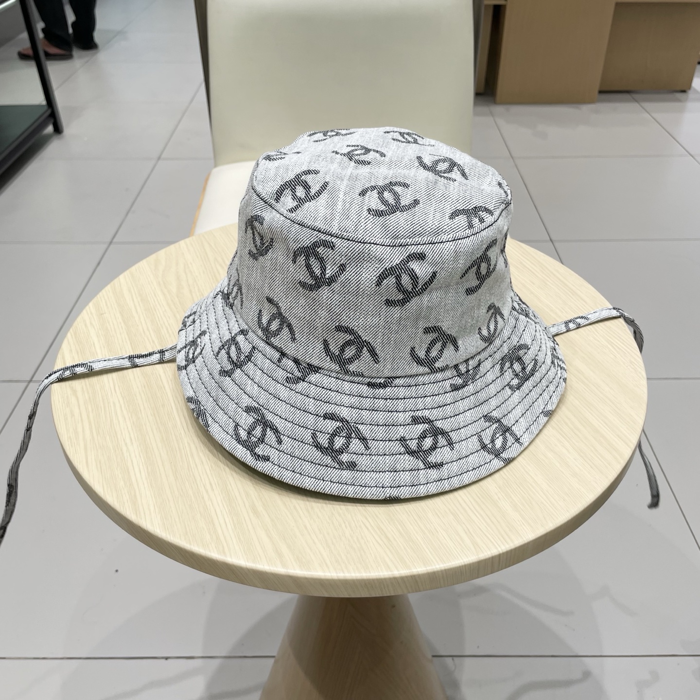 Chanel hat