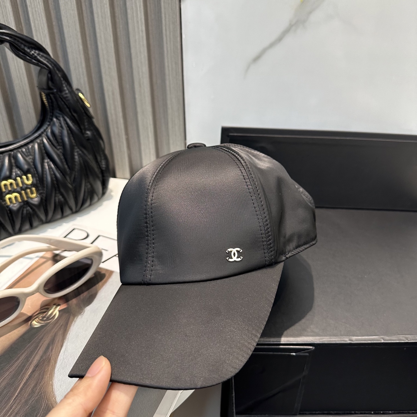 Chanel hat