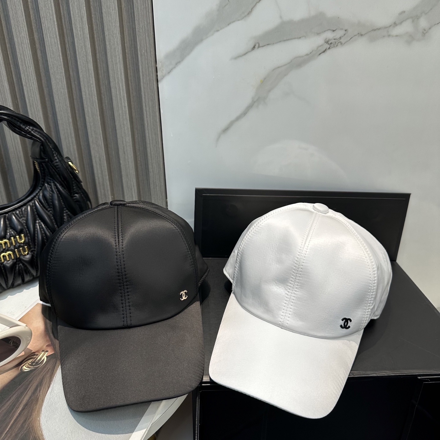 Chanel hat