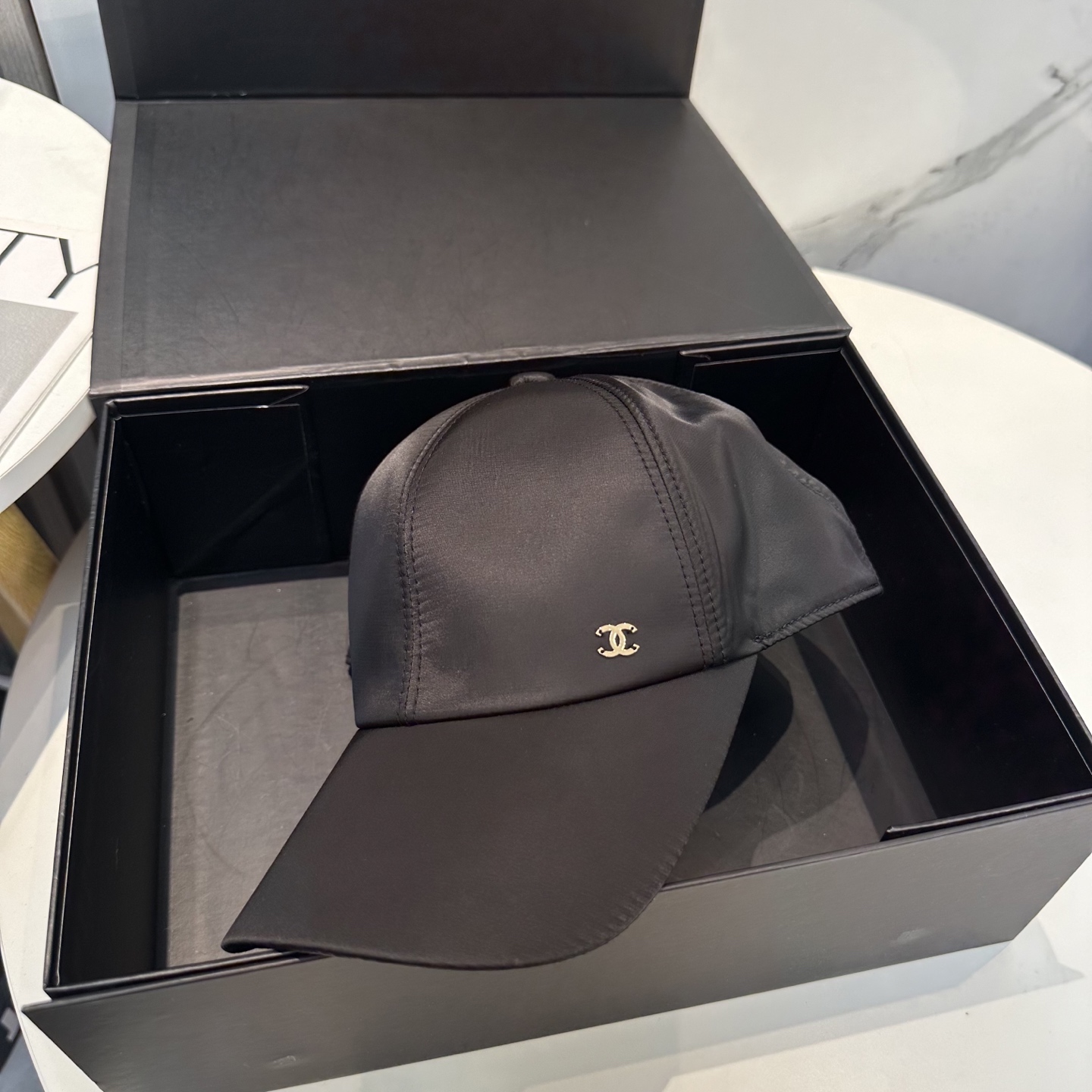 Chanel hat