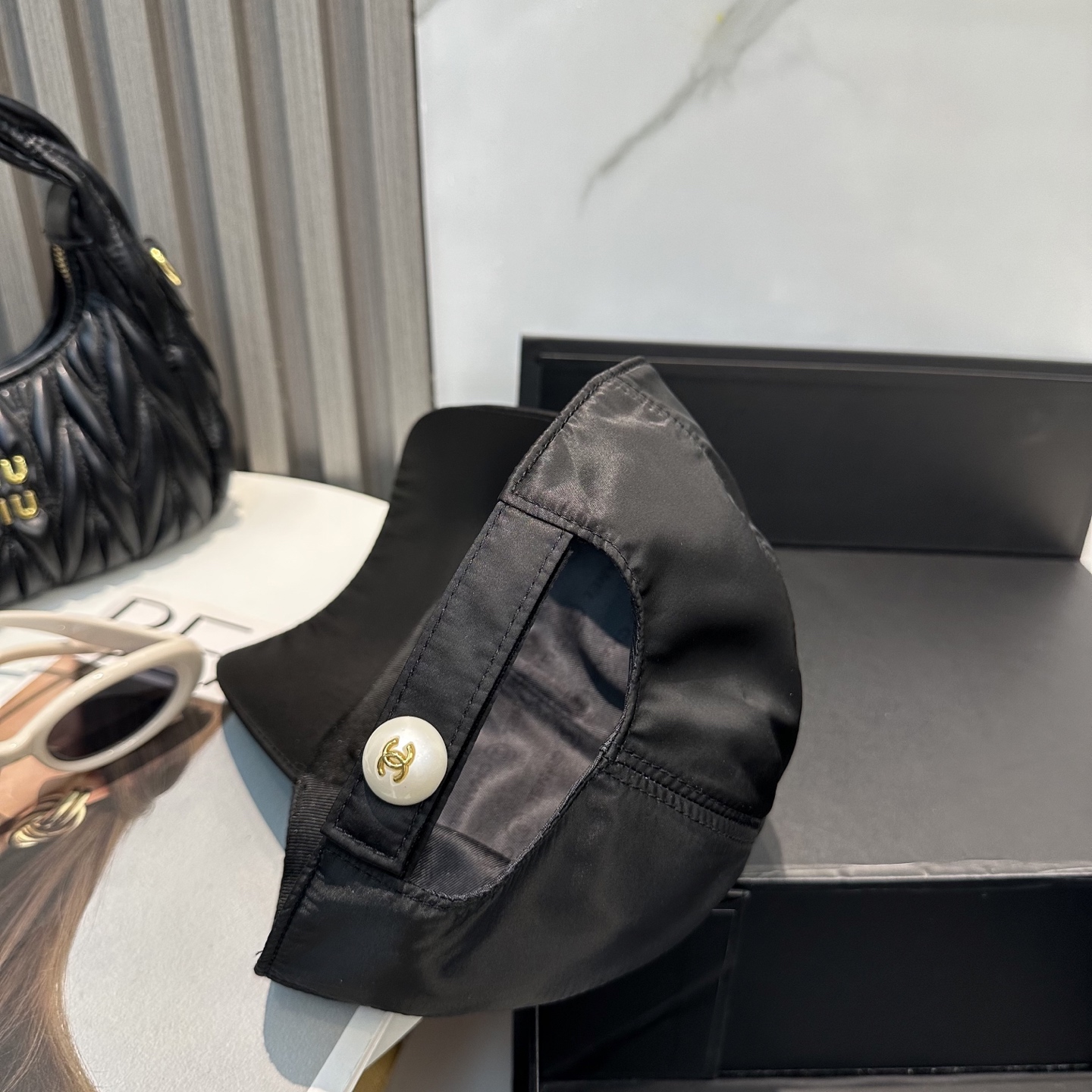 Chanel hat