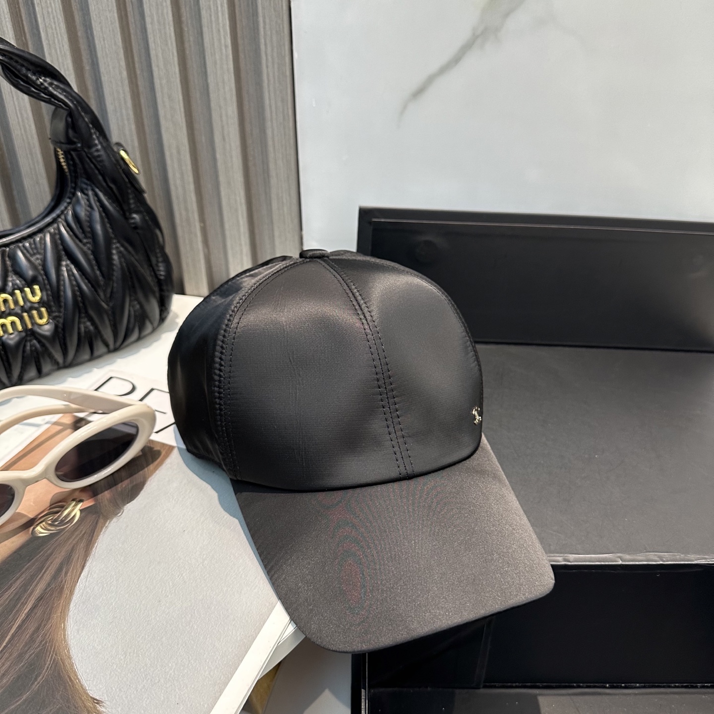 Chanel hat