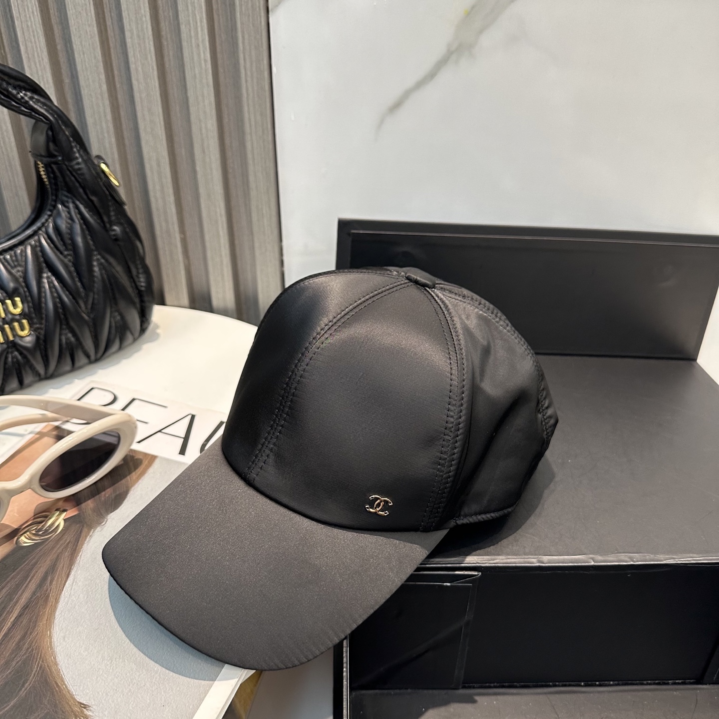 Chanel hat