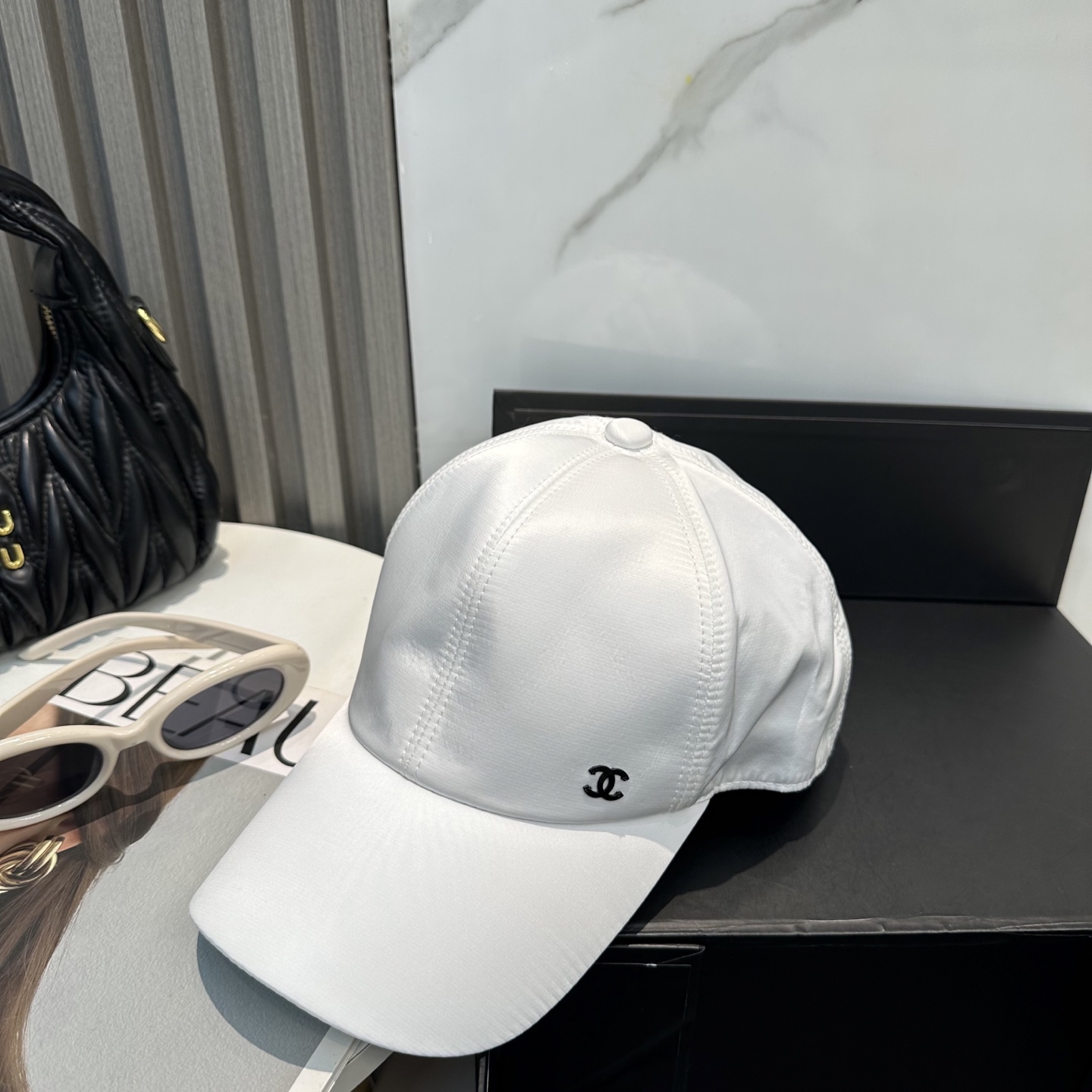 Chanel hat