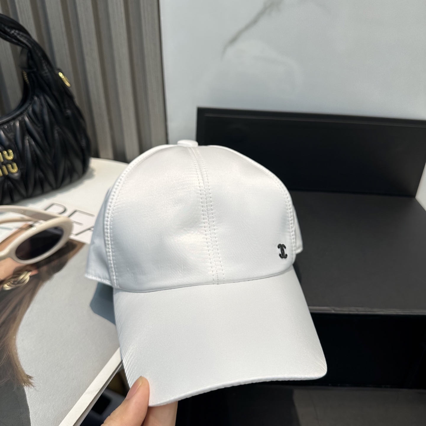 Chanel hat