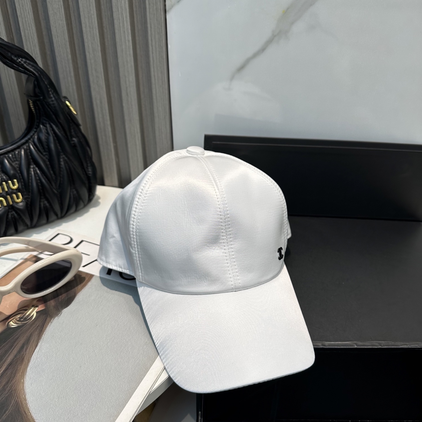 Chanel hat