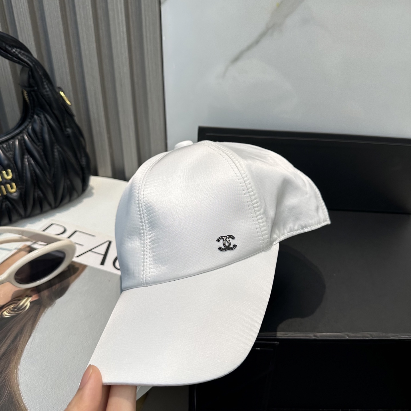 Chanel hat