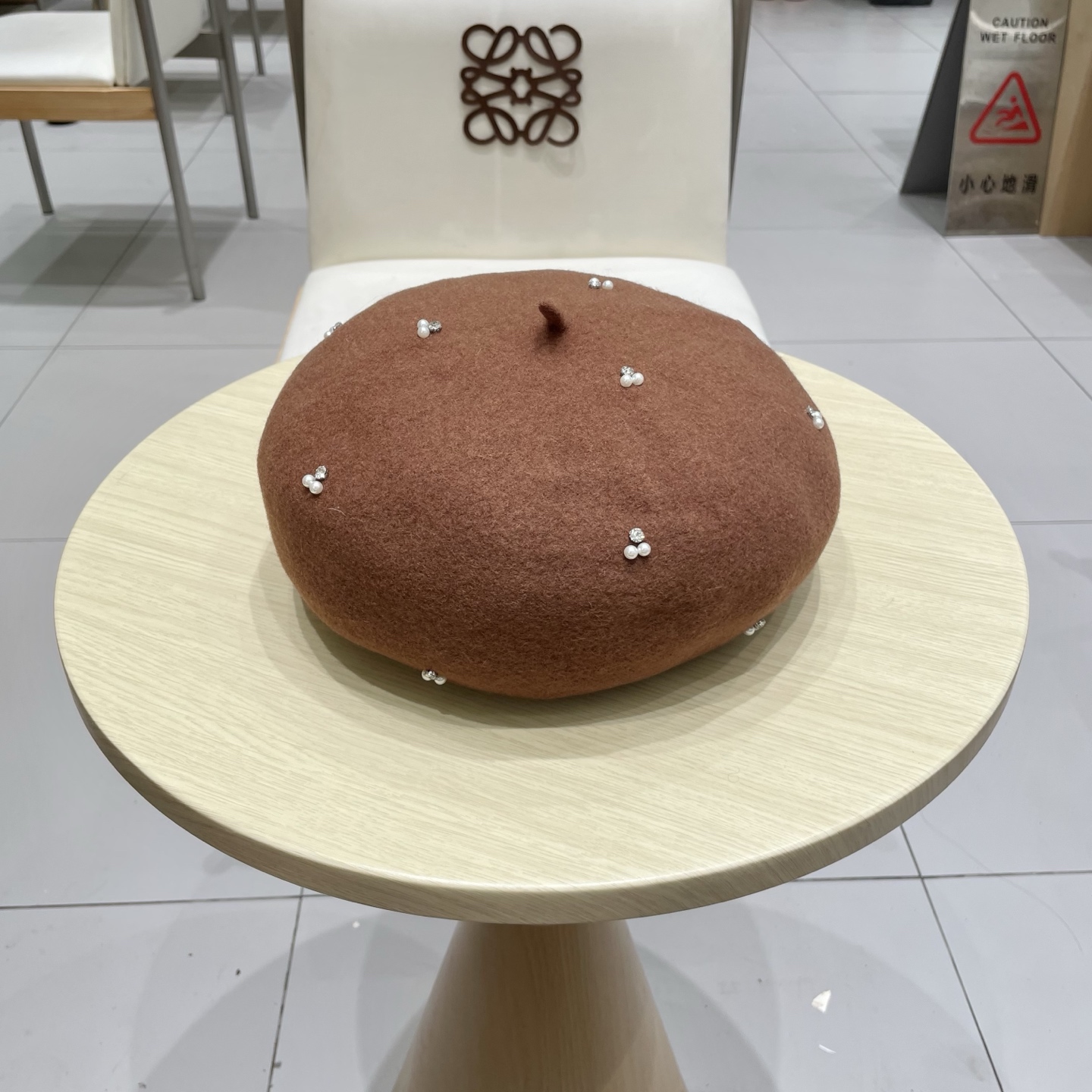 Chanel hat