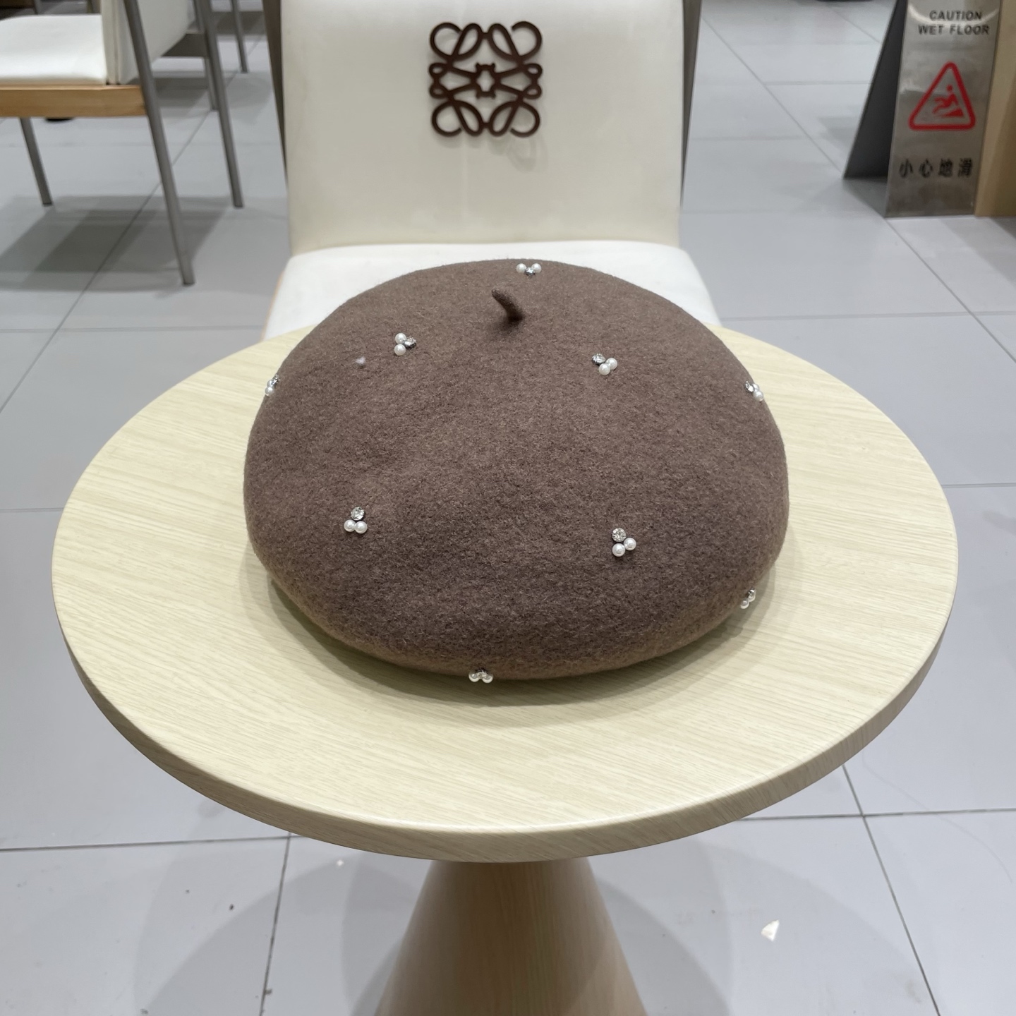 Chanel hat