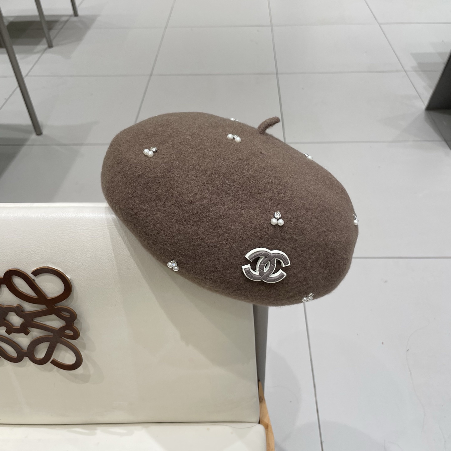 Chanel hat