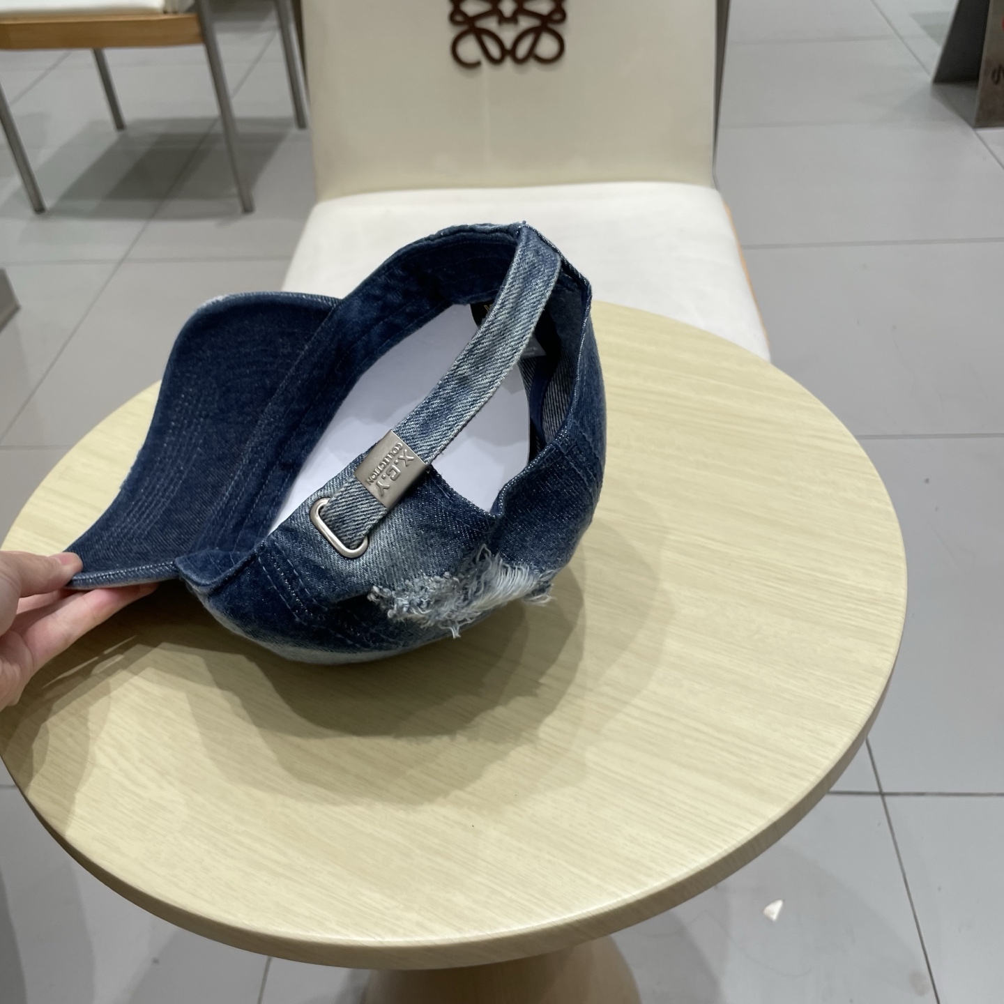 Chanel hat