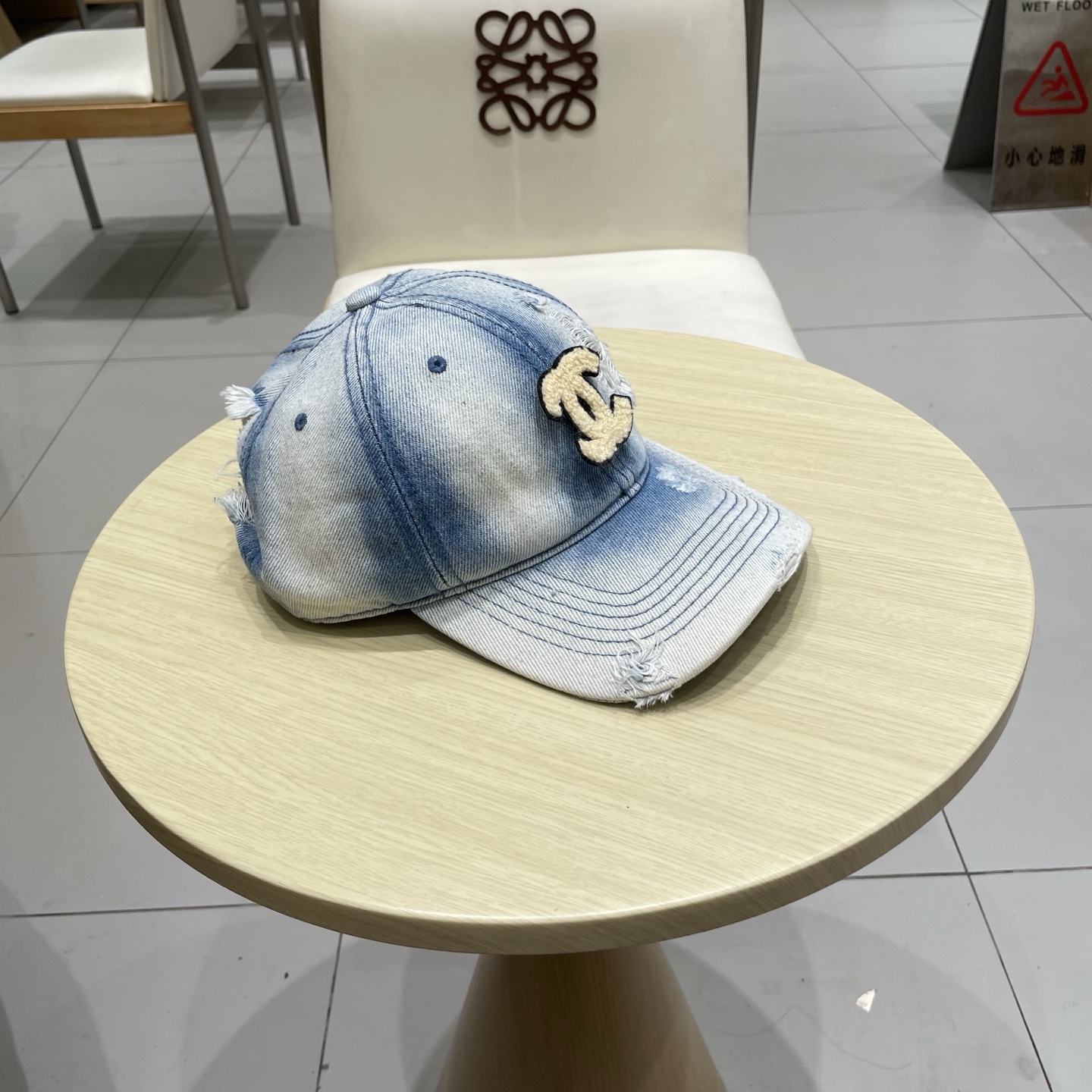 Chanel hat