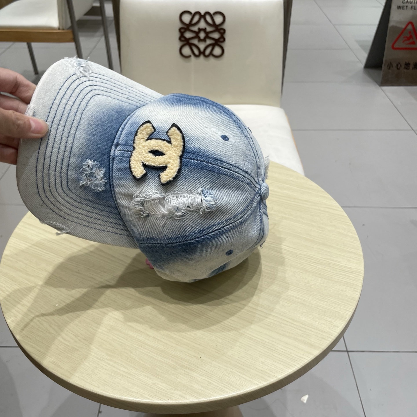 Chanel hat