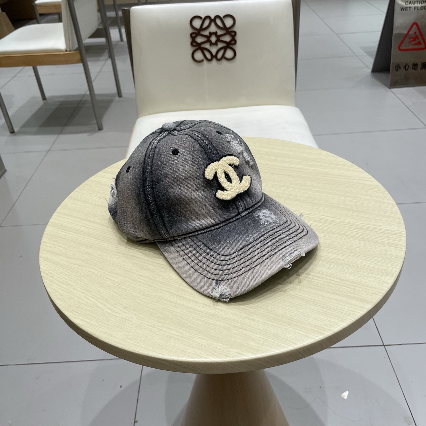 Chanel hat