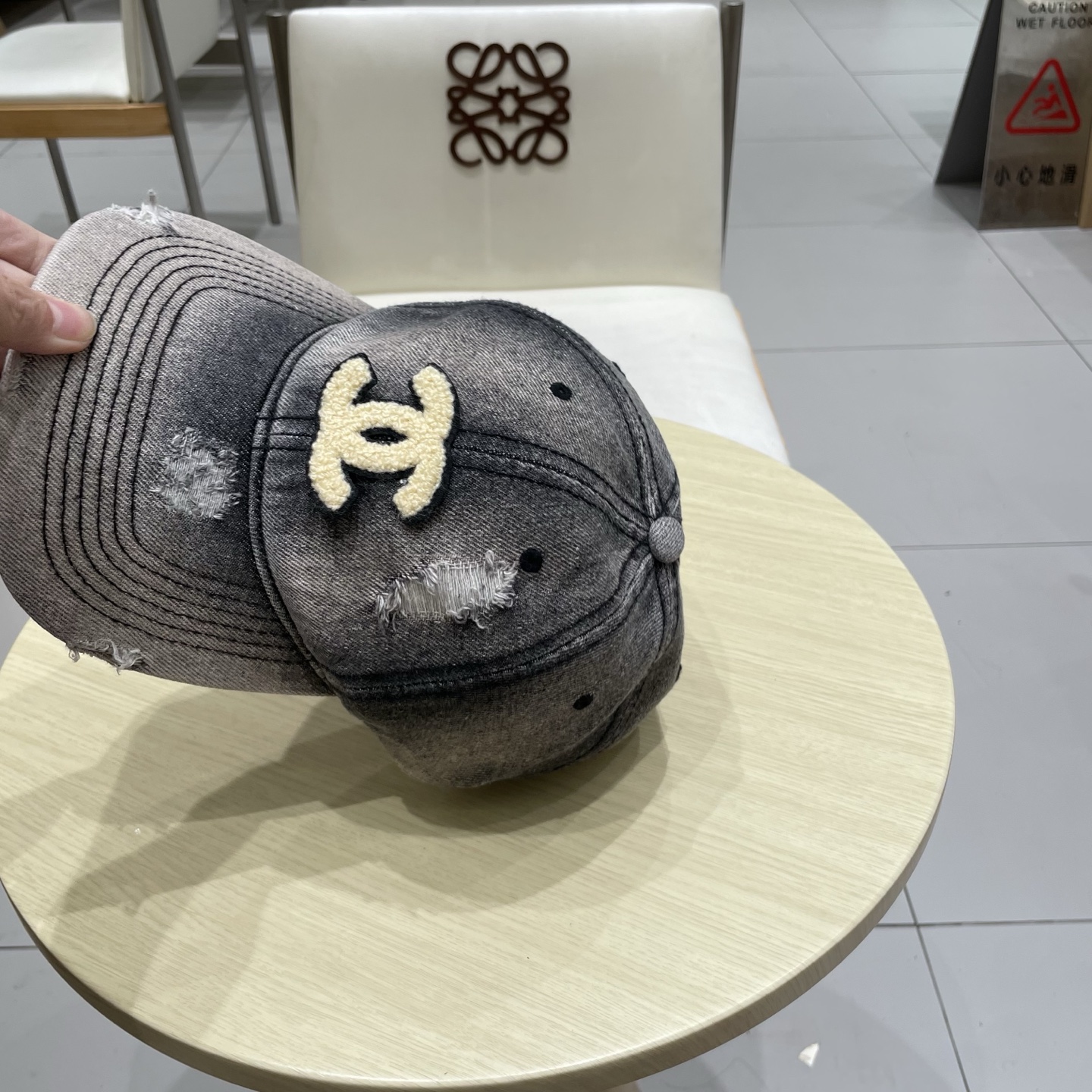 Chanel hat