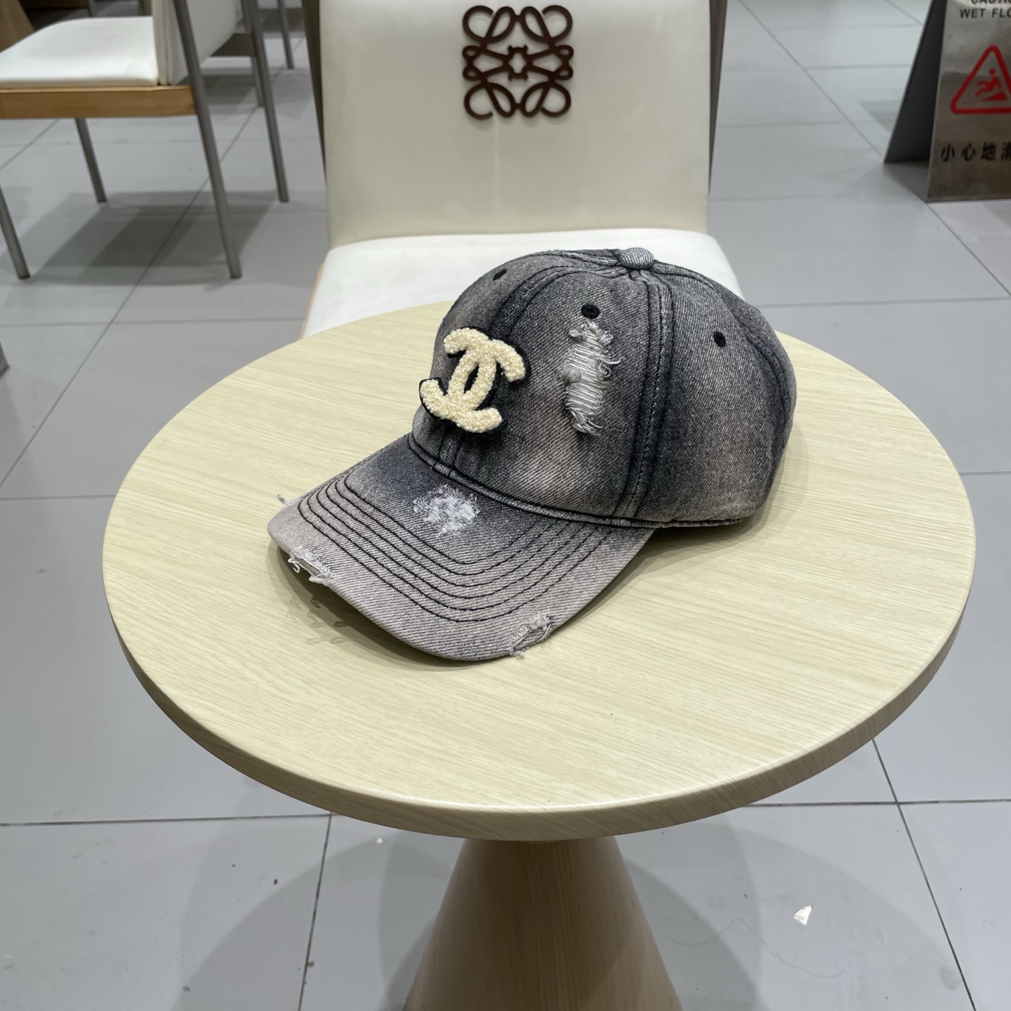 Chanel hat