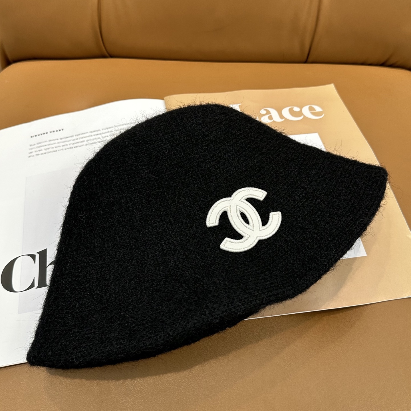 Chanel hat
