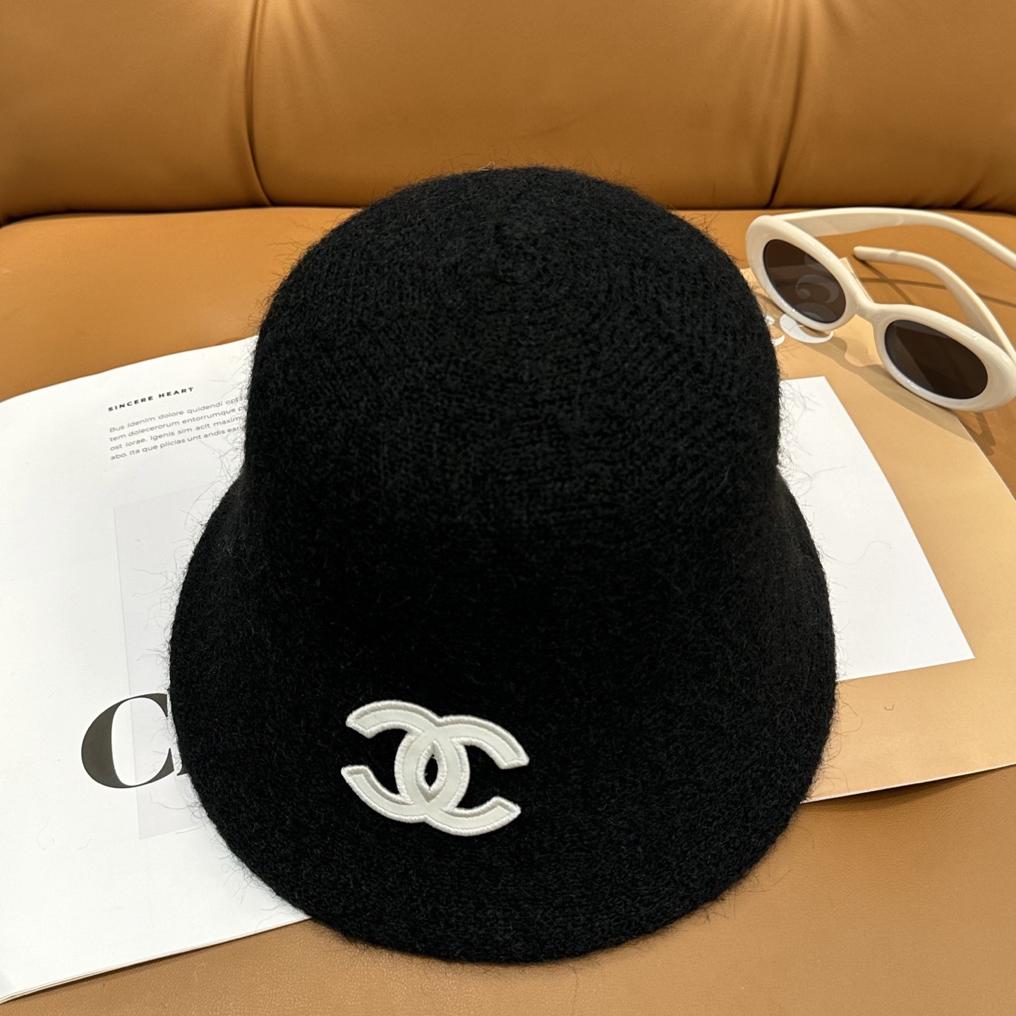 Chanel hat
