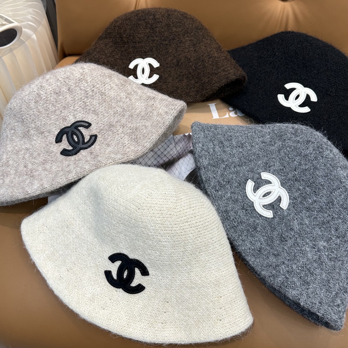 Chanel hat