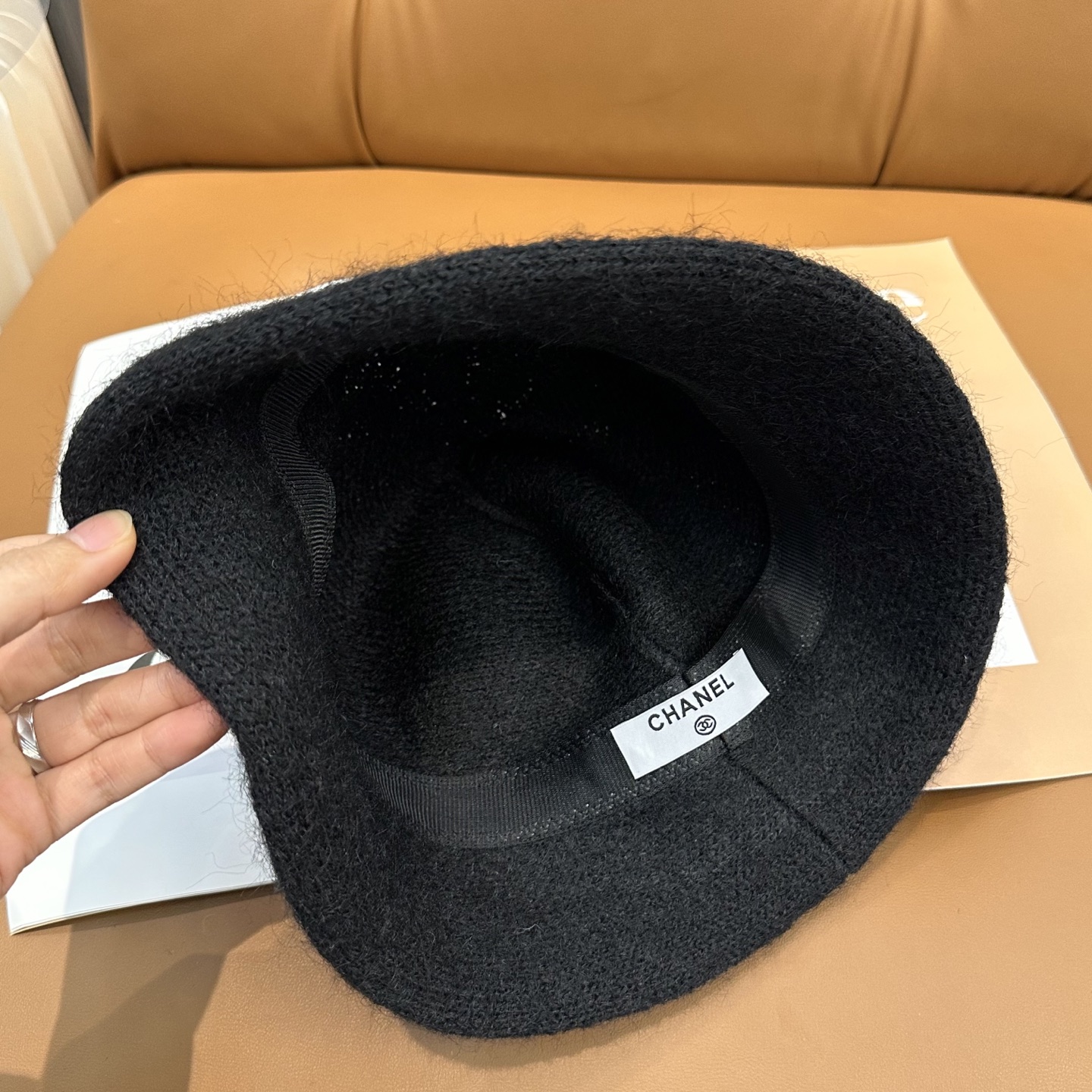 Chanel hat