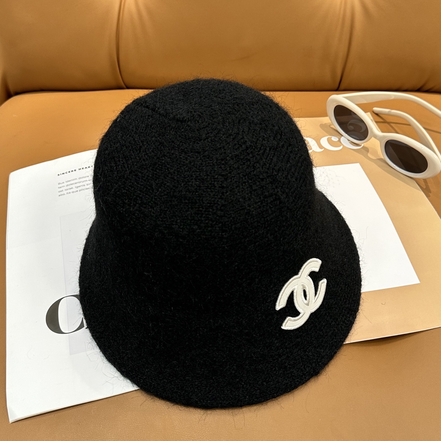 Chanel hat