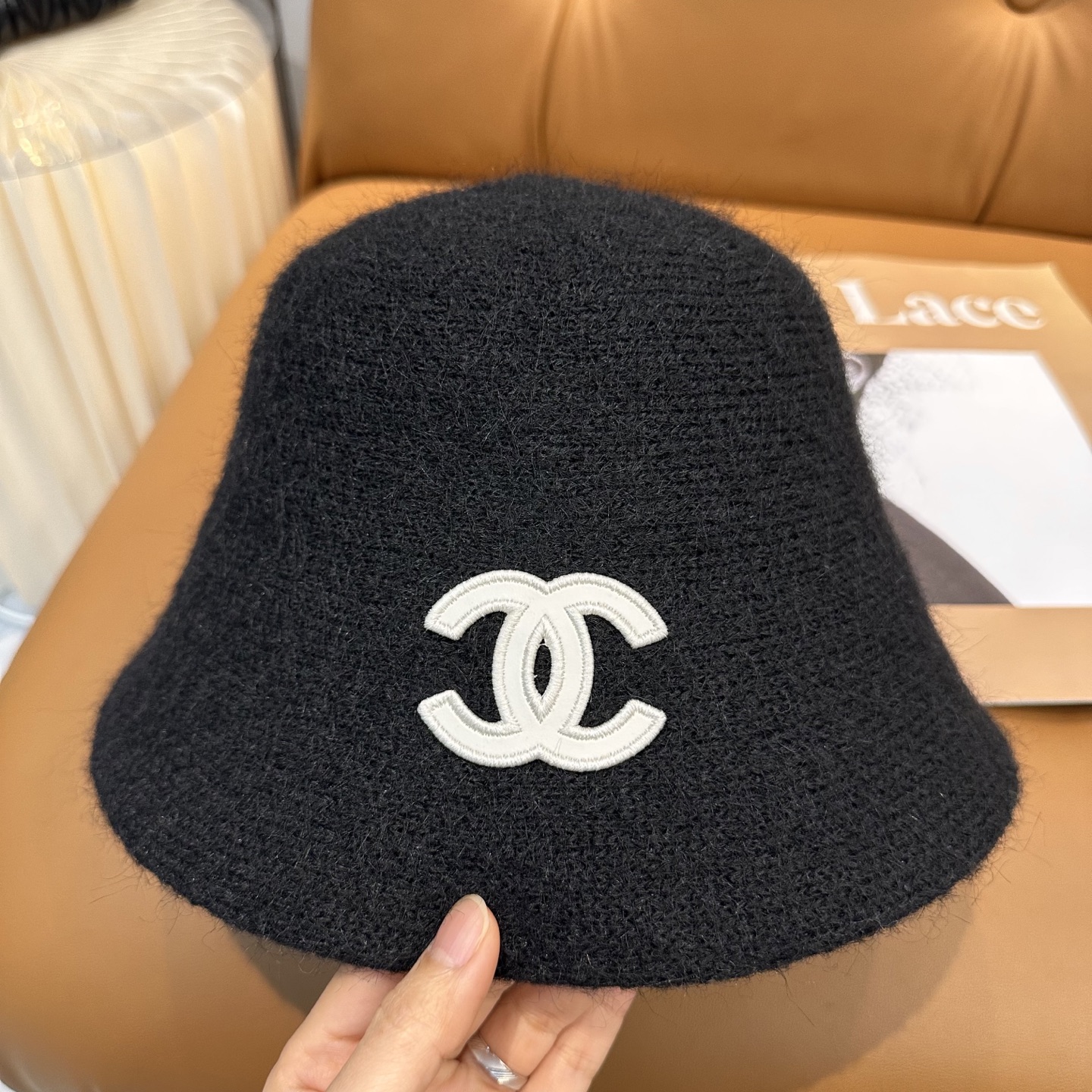 Chanel hat