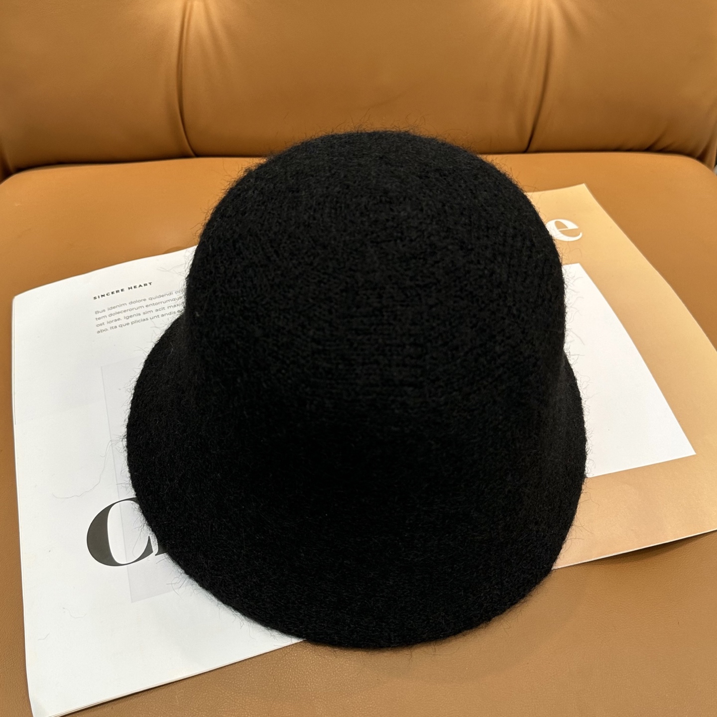 Chanel hat