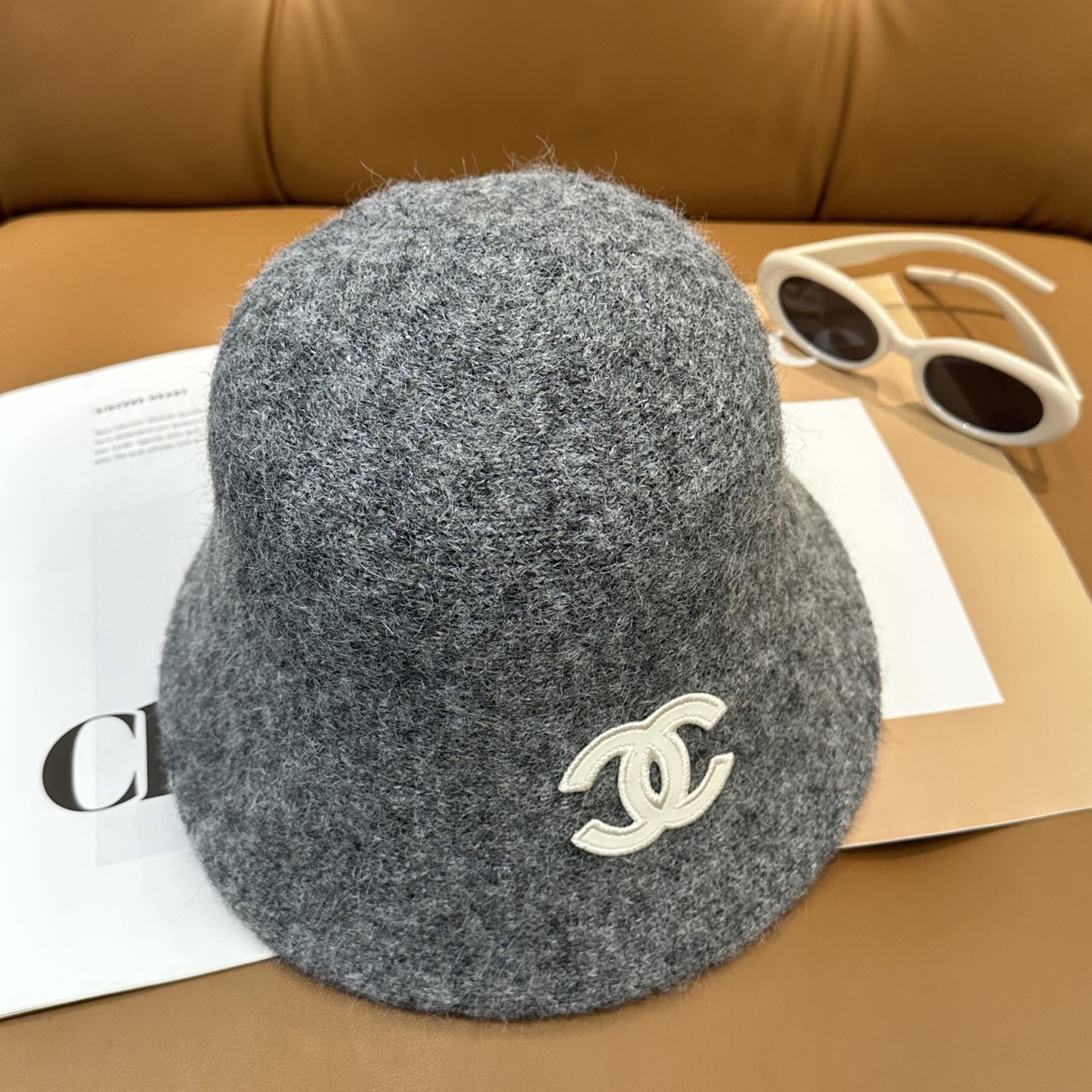 Chanel hat