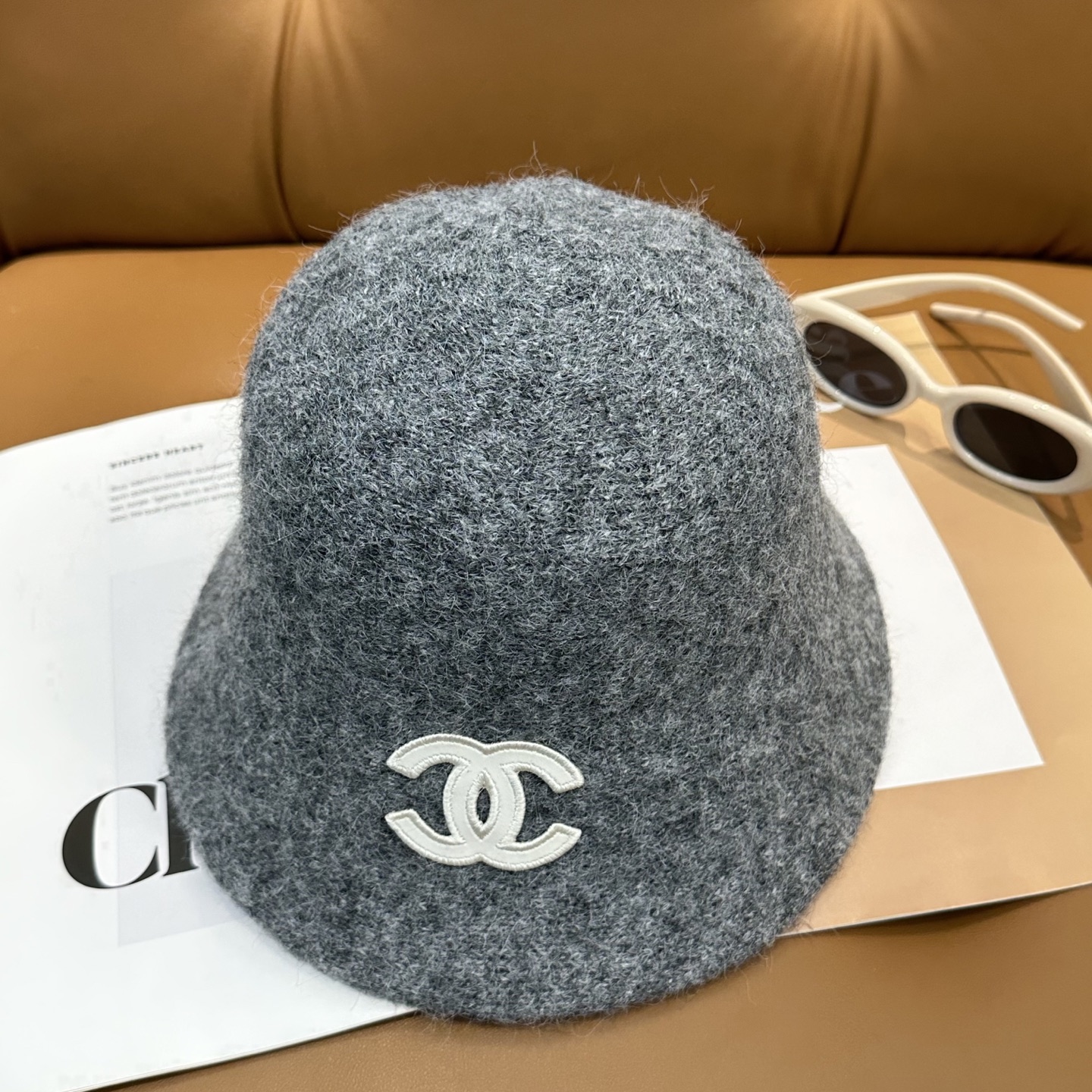 Chanel hat