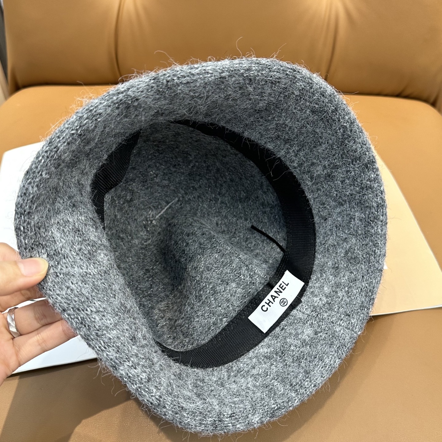 Chanel hat