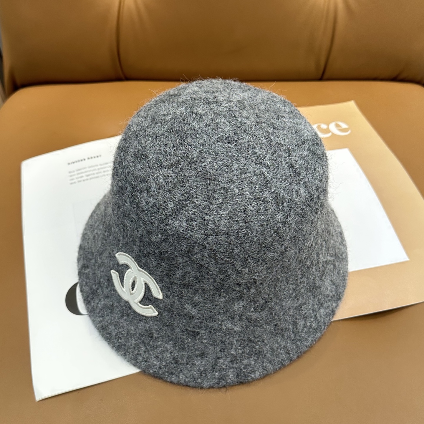 Chanel hat