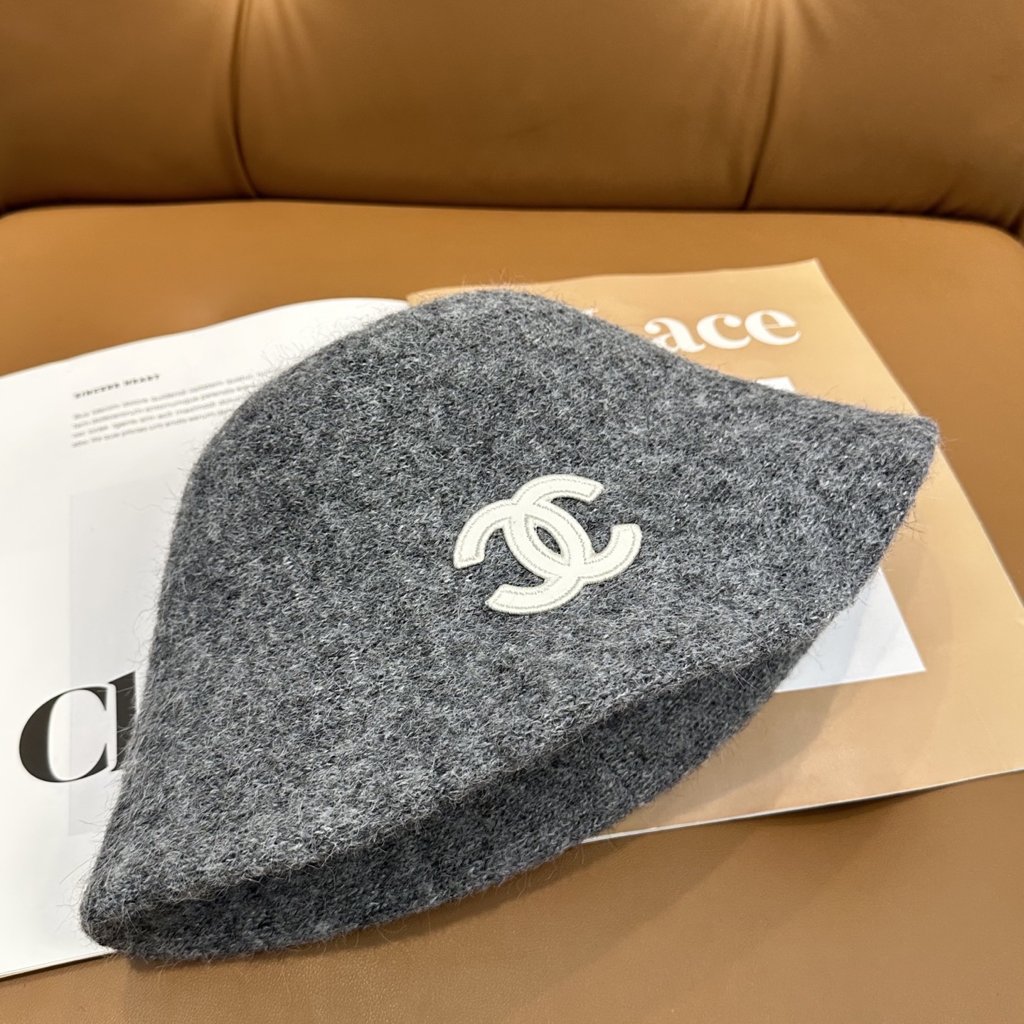 Chanel hat