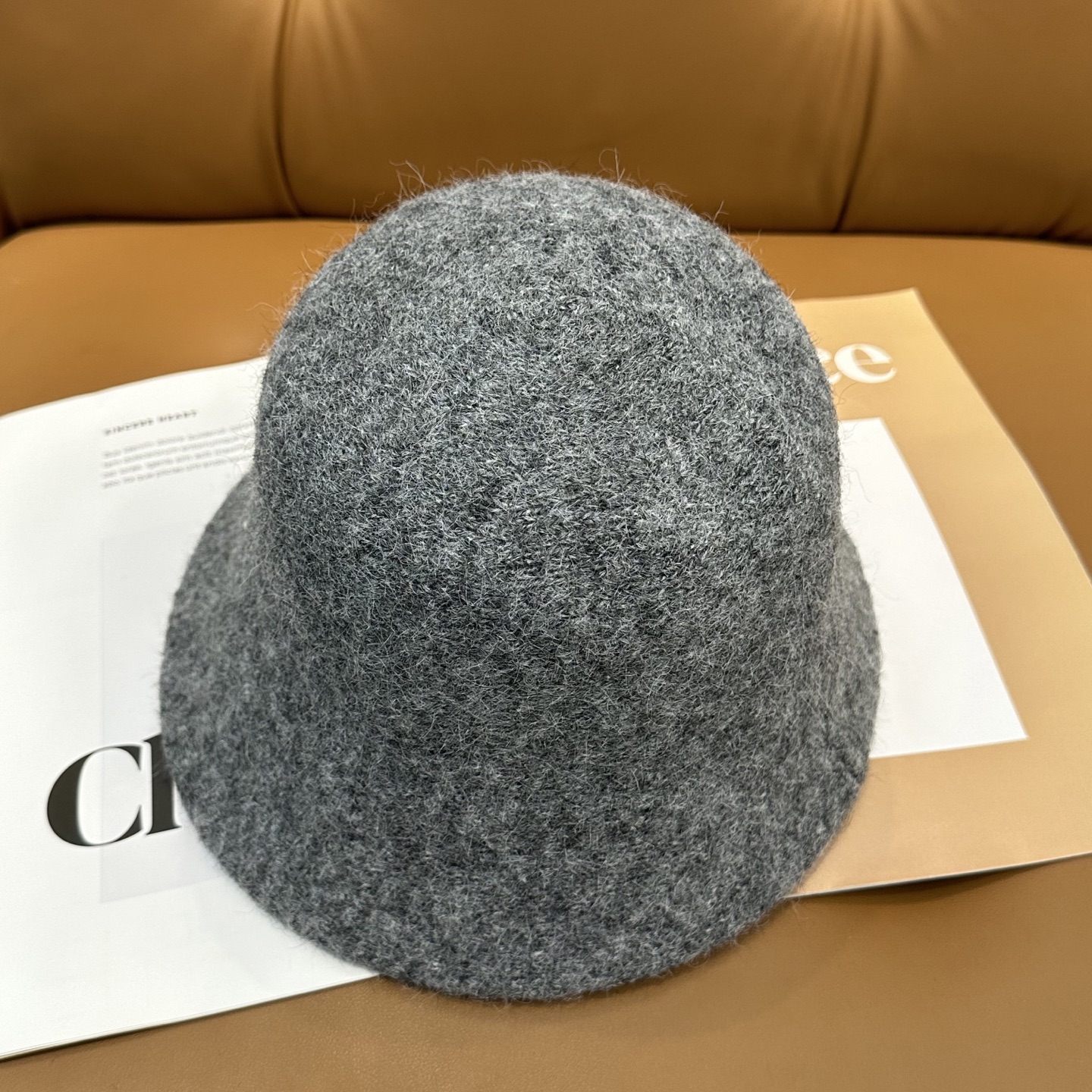 Chanel hat