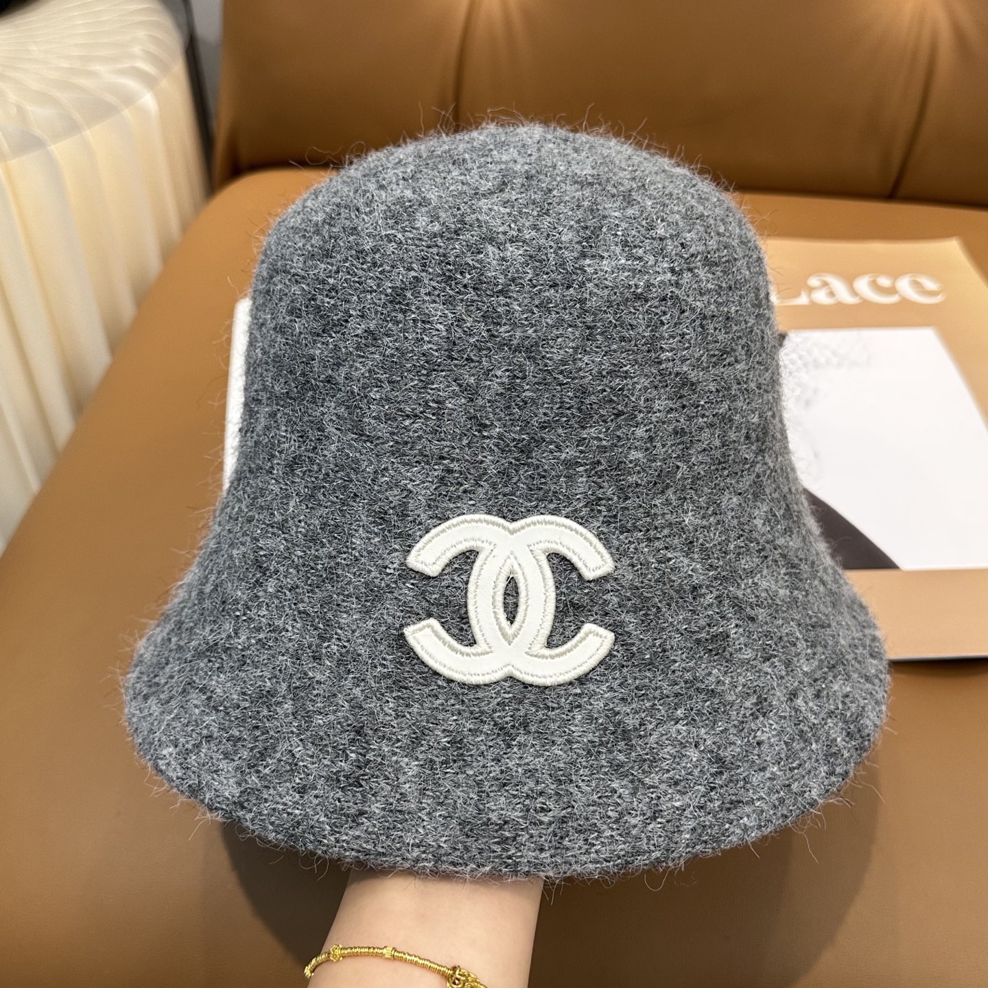 Chanel hat